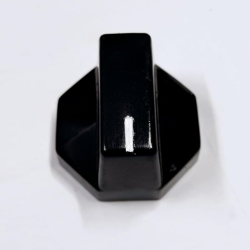 Gas stove knob Octagon shape set of 4  - Image 1