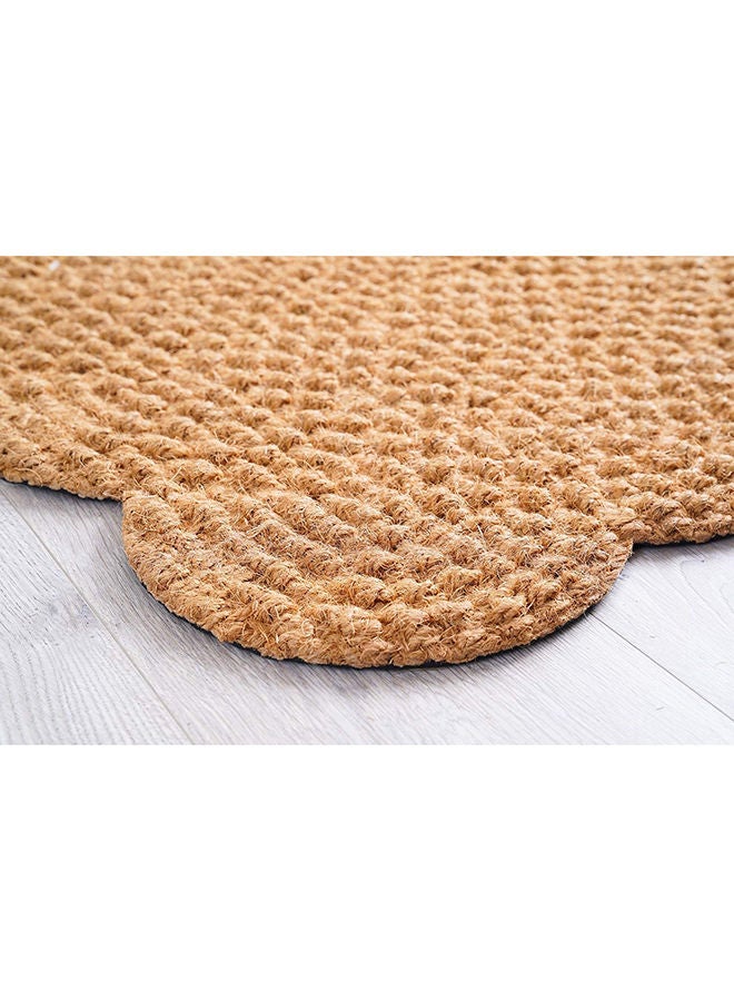 Pan Home سجادة باب سيندال طبيعية 60x90 سم - Image 3