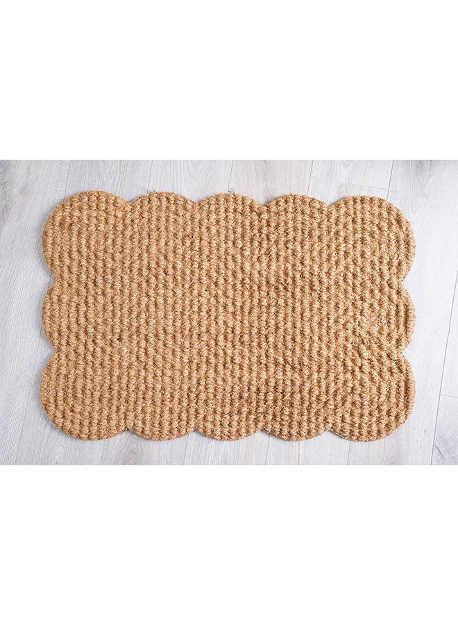 Pan Home سجادة باب سيندال طبيعية 60x90 سم - Image 2