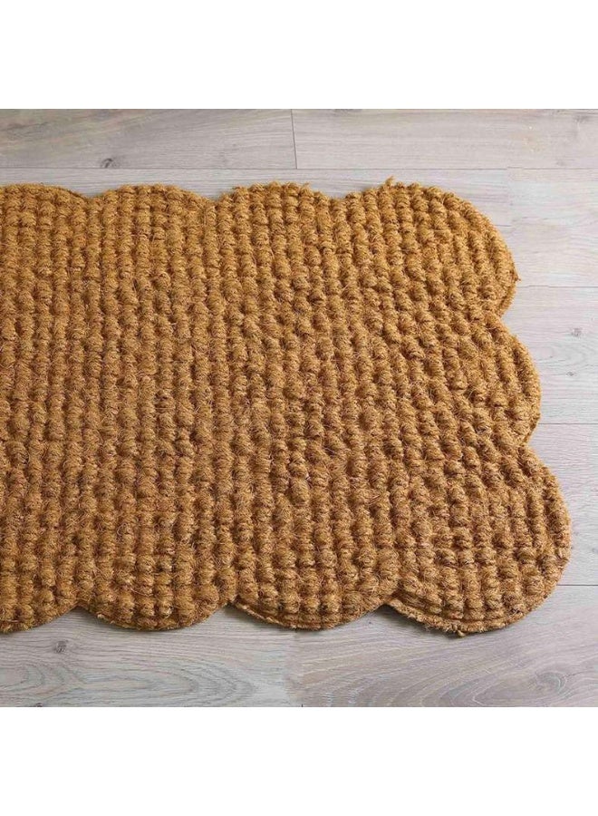Pan Home سجادة باب سيندال طبيعية 60x90 سم - Image 3