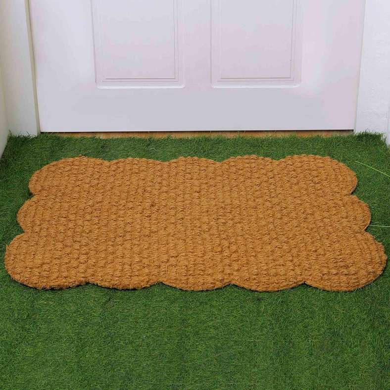 Pan Home Sindal Door Mat 60X90cm - Natural - 252TAC9900020 - Image 1