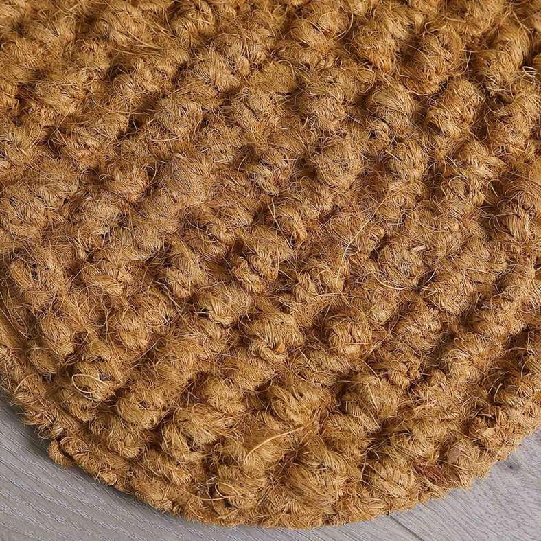 Pan Home Sindal Door Mat 60X90cm - Natural - 252TAC9900020 - Image 2
