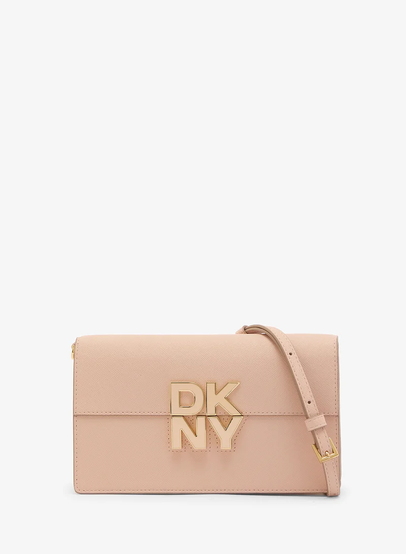 DKNY Echo Clutch