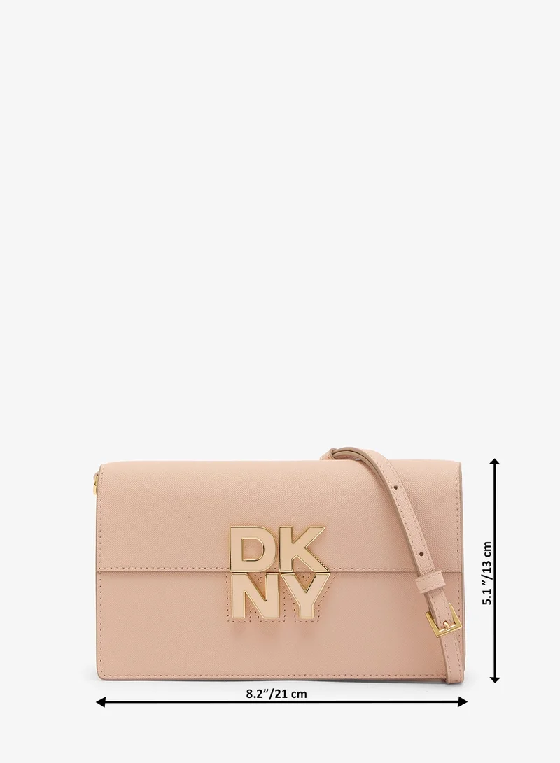 DKNY  Echo Clutch for Women | Best Price UAE