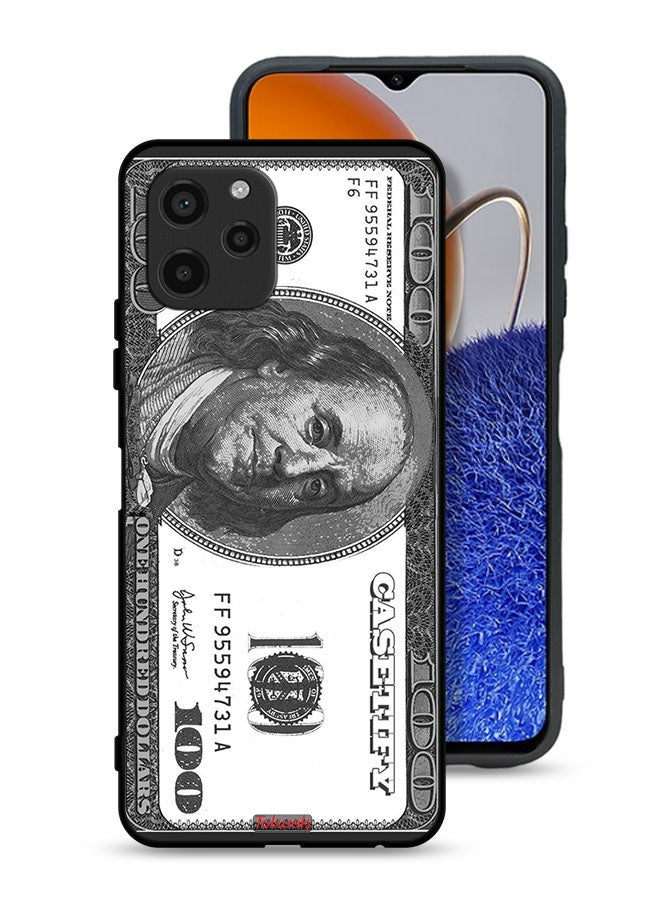 Tolwak Huawei nova Y61 Protective Case Cover Dollar Pattern - Image 1