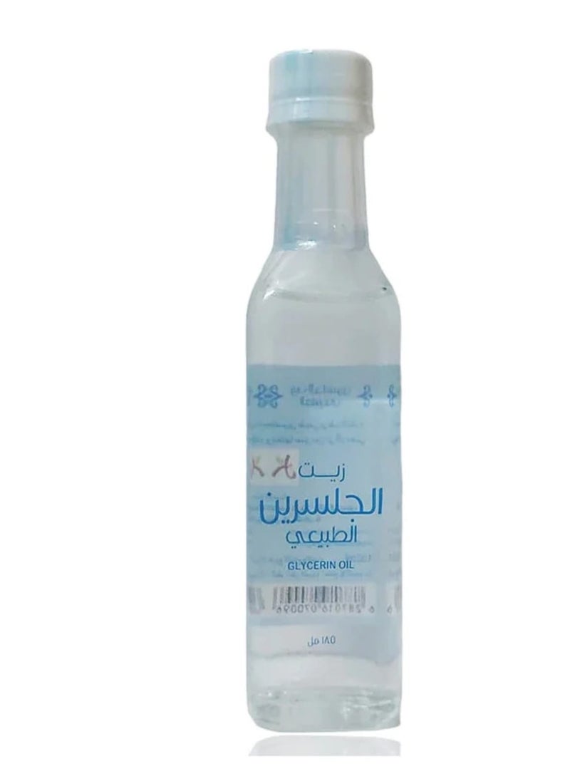الكريشان - زيت الجلسرين ١٨٥ مل - Image 1