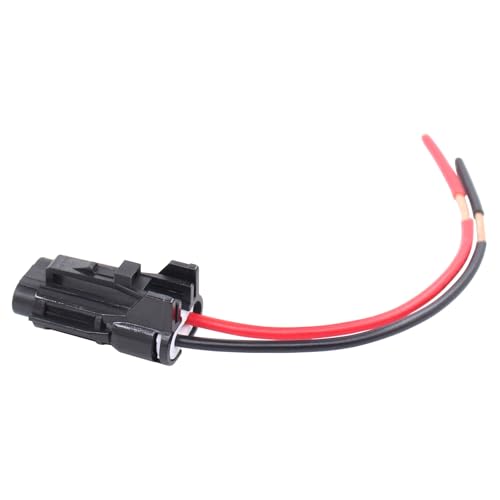 ApplianPar 2Pcs Air Ambient Temperature Sensor and Plug for Cadenza Forte Forte5 NIRO Sedona Soul Optima Rondo Elantra Santa Fe Tucson Equus Azera Veracruz Accent - Image 3