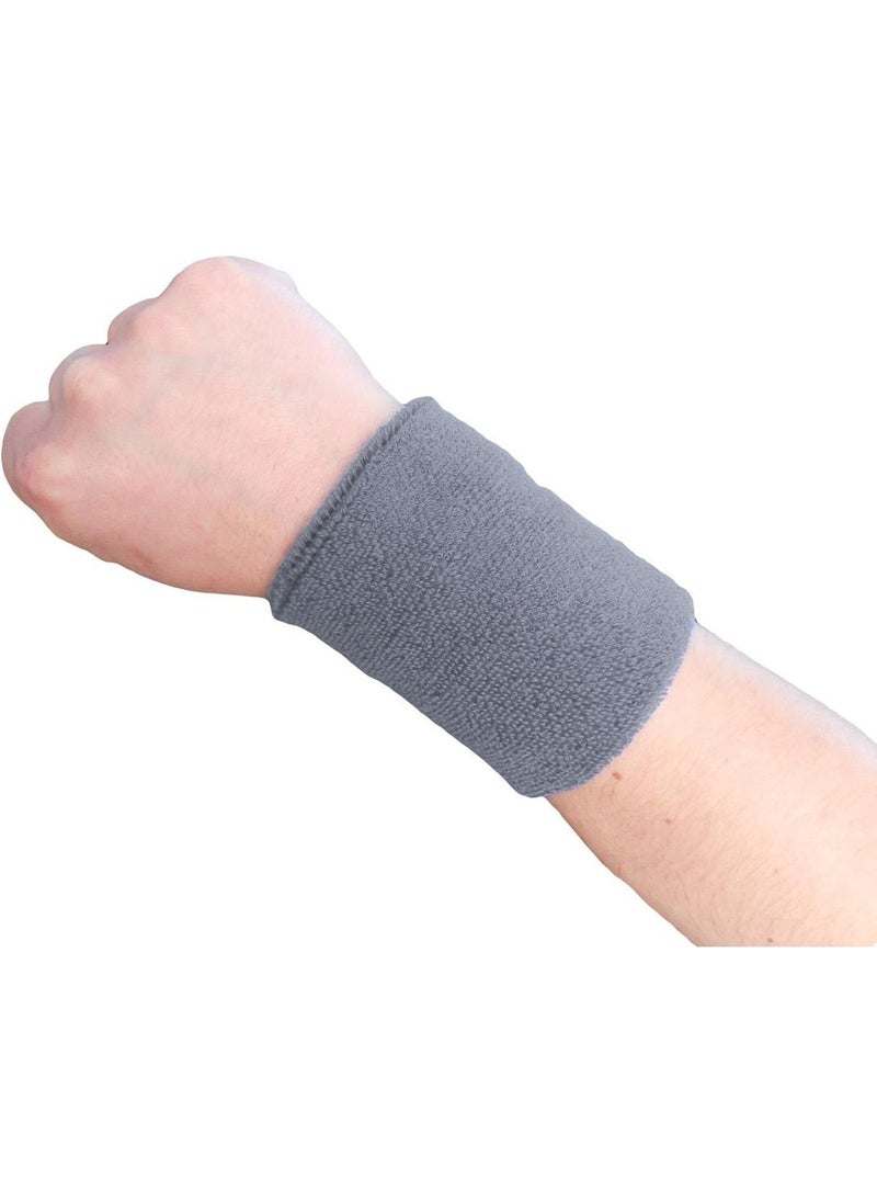 Sports Towel Wristband Economical Bracelet Gray - pzsku/Z71579E5B58165FC165EDZ/45/_/1725790302/cbfc88bb-b911-4a08-b59e-9f75e567304d