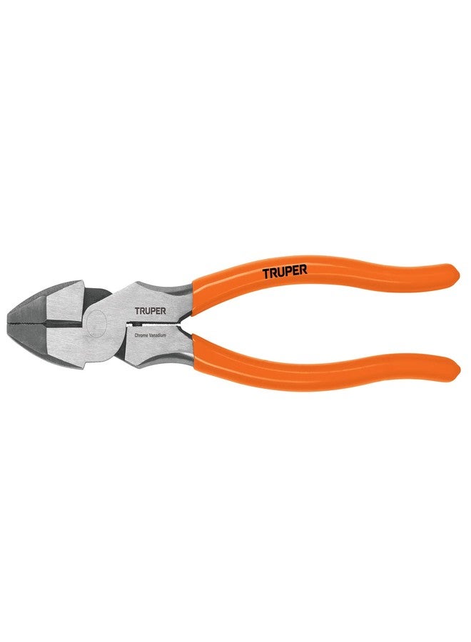 TRUPER High Leverage Lineman Pliers 9" - Image 2