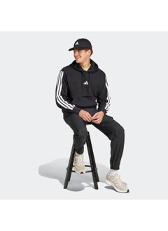 Adidas Essentials 3 Stripes French Terry Hoodie  - Image 5