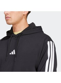 Adidas Essentials 3 Stripes French Terry Hoodie  - Image 3