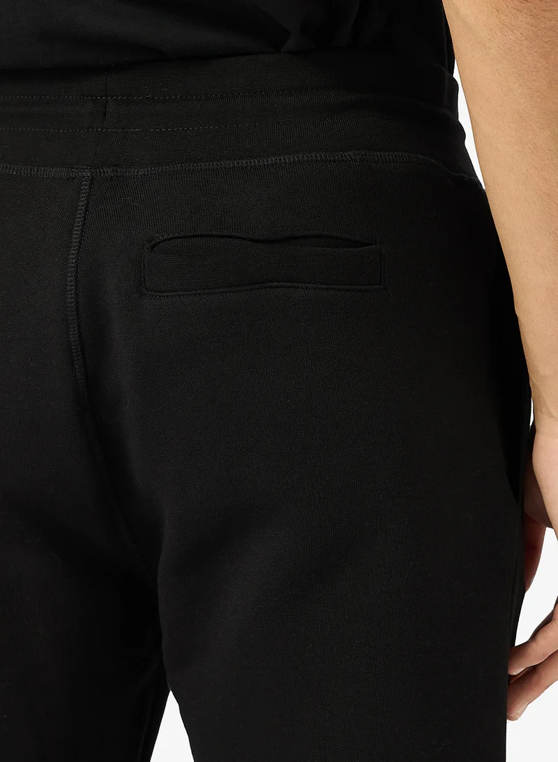 جس بنطال رياضي خفيف أساسي