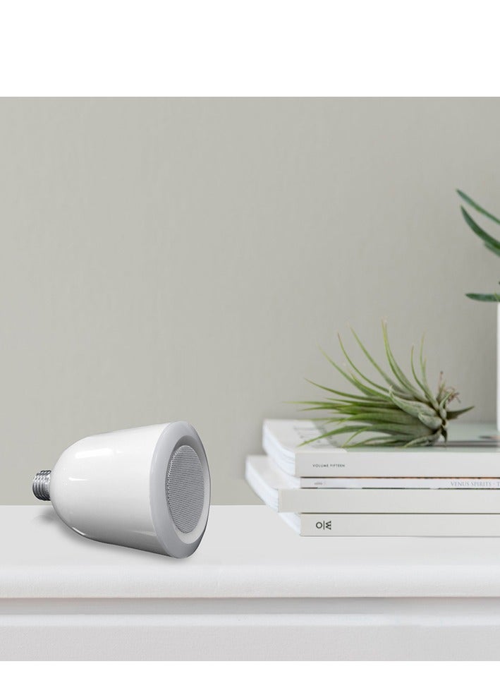 Original speaker for Quran recitation with multi-color LED lighting and white adapte, To Listen To The Holy Quran In High Quality With White Light - Image 5