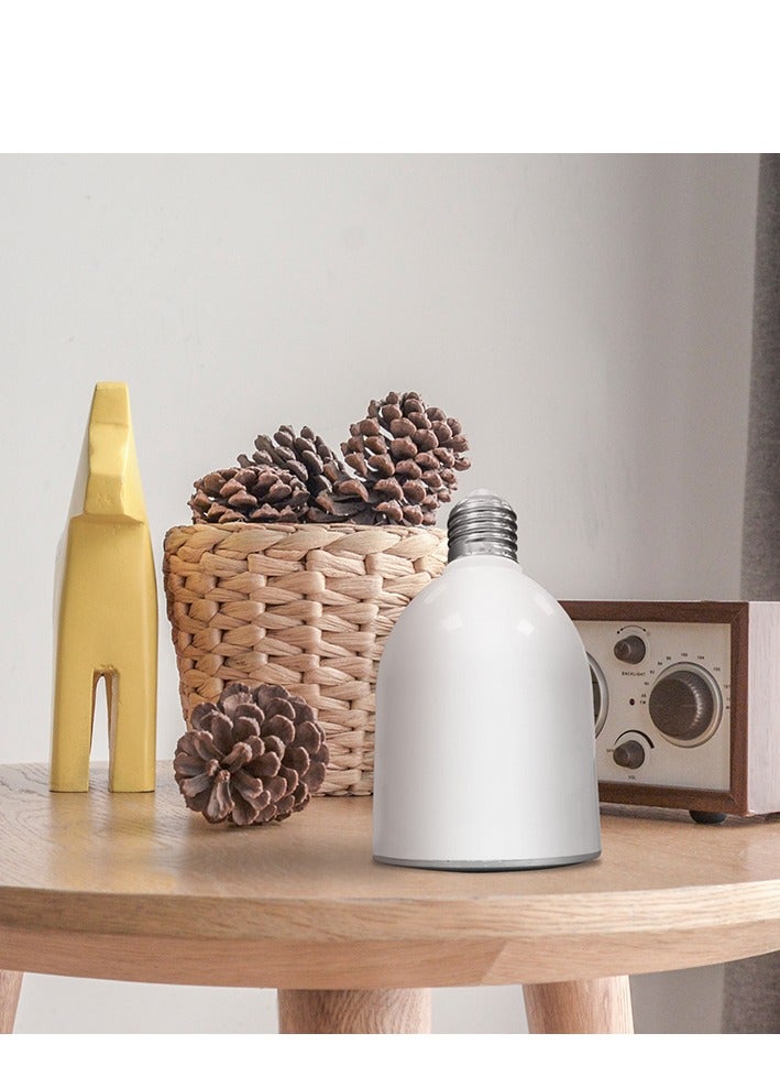 Original speaker for Quran recitation with multi-color LED lighting and white adapte, To Listen To The Holy Quran In High Quality With White Light - Image 4