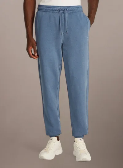 Calvin Klein Jeans Washed Cotton Sweatpants