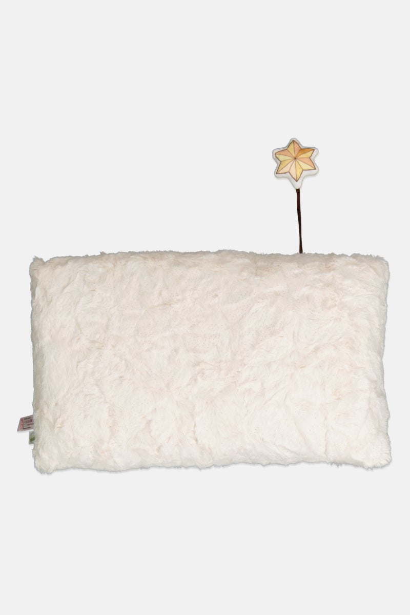 NICI Cushion Unicorn Theodor 42 x 27 cm, White Combo - Image 2
