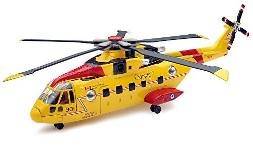NewRay Sky Pilot 172 Scale Model Helicopter 25513 Agusta Westland AW101 - Image 1
