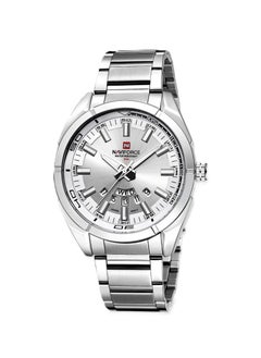 NAVIFORCE Men’s Analog Stainless Steel Watch – Model NF9038  - Image 1