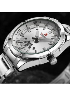 NAVIFORCE Men’s Analog Stainless Steel Watch – Model NF9038  - Image 2