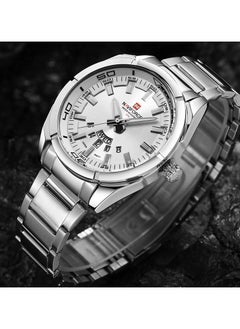 NAVIFORCE Men’s Analog Stainless Steel Watch – Model NF9038  - Image 3