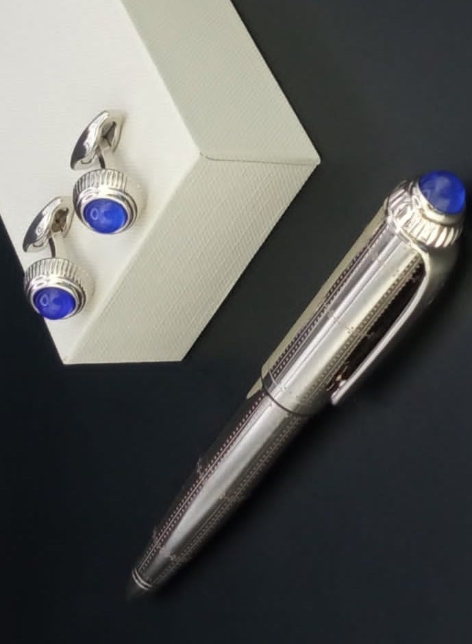 Pen Pen set with cap and box 