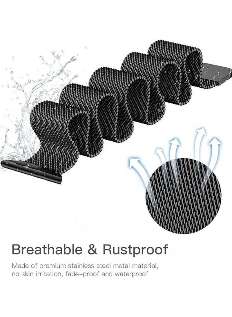 Y&D For Apple Watch Full Series 42/44/45/49mm Specification Universal Magnetic Strap - Image 3