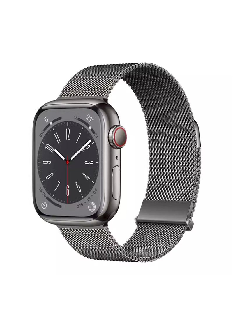 Y&D For Apple Watch Full Series 42/44/45/49mm Specification Universal Magnetic Strap - Image 2