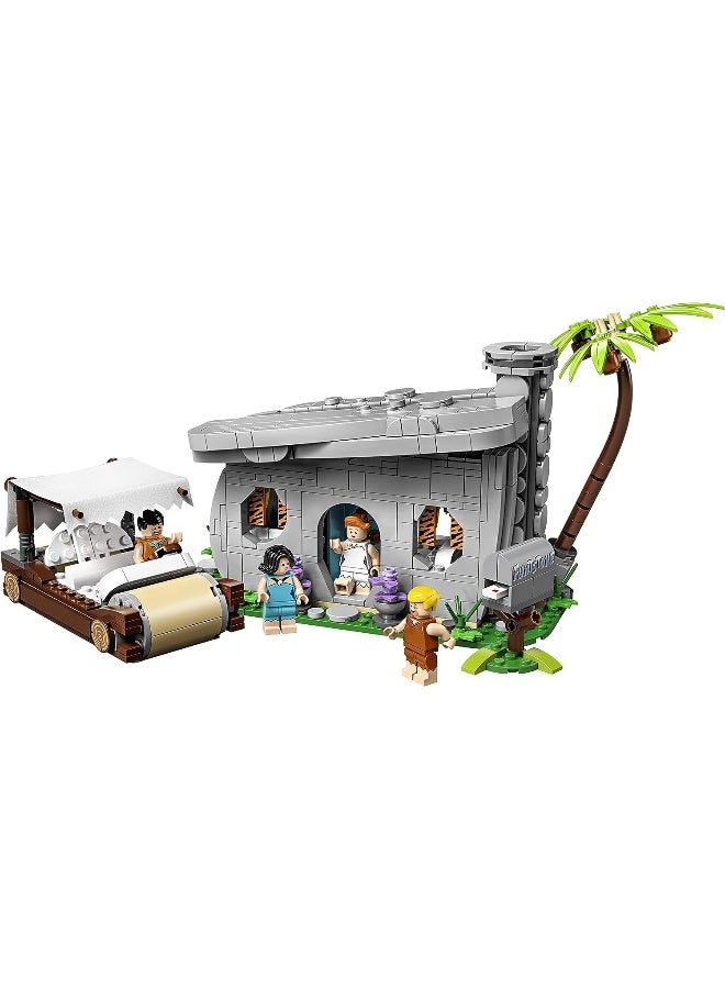 LEGO Ideas 21316 The Flintstones Building Kit (748 Pieces) - Image 2