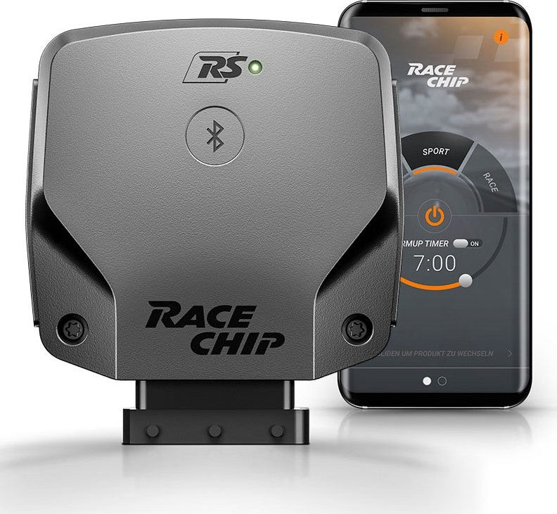 RS Connect Fiat 500/500L/500X After 2012 ChipTuning Kit with Bluetooth Control for 1.6 D Multijet (114 HP/ 84 kW)