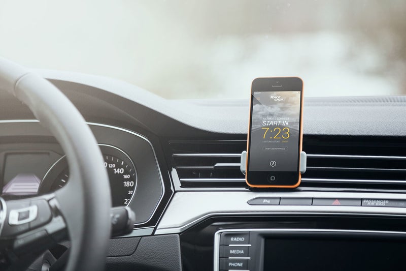 RS Connect Fiat 500/500L/500X After 2012 ChipTuning Kit with Bluetooth Control for 1.6 D Multijet (114 HP/ 84 kW)