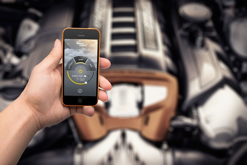 RS Connect Fiat 500/500L/500X After 2012 ChipTuning Kit with Bluetooth Control for 1.6 D Multijet (114 HP/ 84 kW)