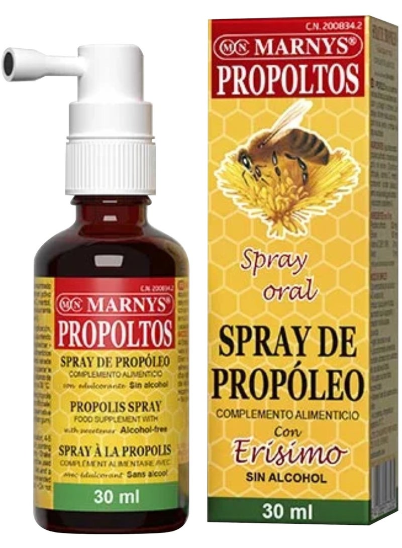 Marnys Propoltos Mouth Spray 30ml