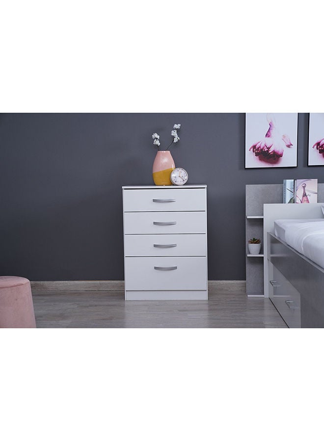 PAN emirates Clean Chest Of (4 Drawer )  - Image 1