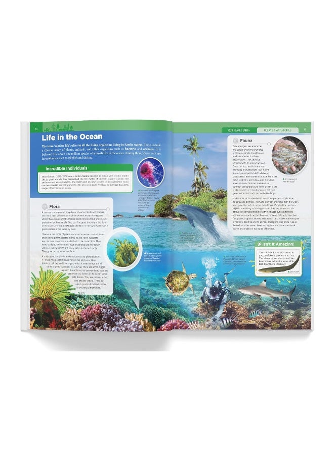 Knowledge Encyclopedia - Our Planet Earth - Image 5