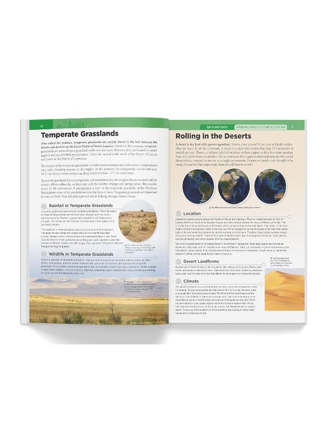 Knowledge Encyclopedia - Our Planet Earth - Image 4