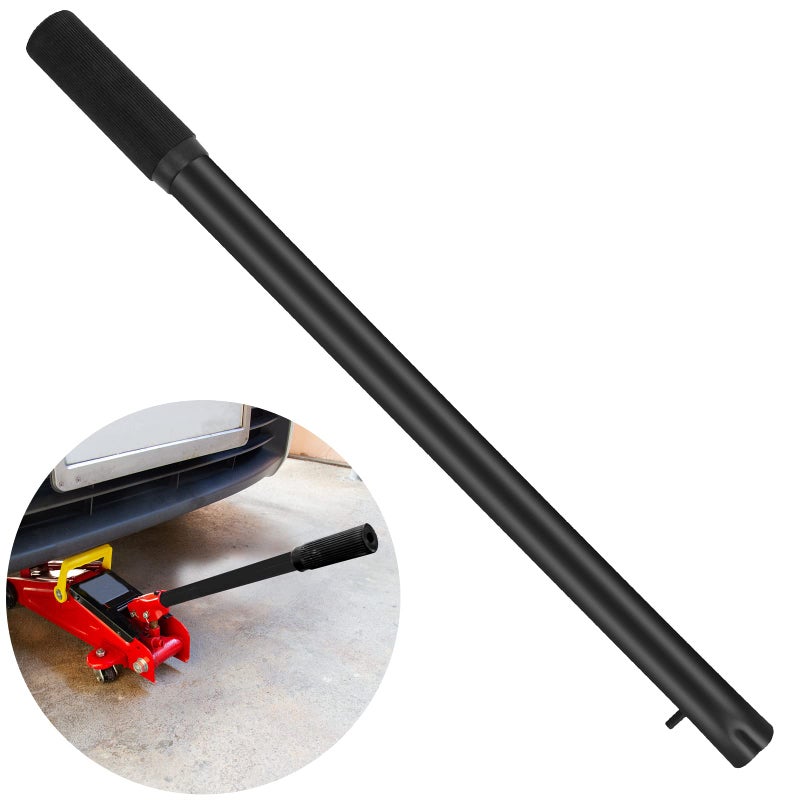 Horizontal Hydraulic Jack Handle Replacement AngleKai Hydraulic Floor Jack Handle Replacement for Car Accessories Black
