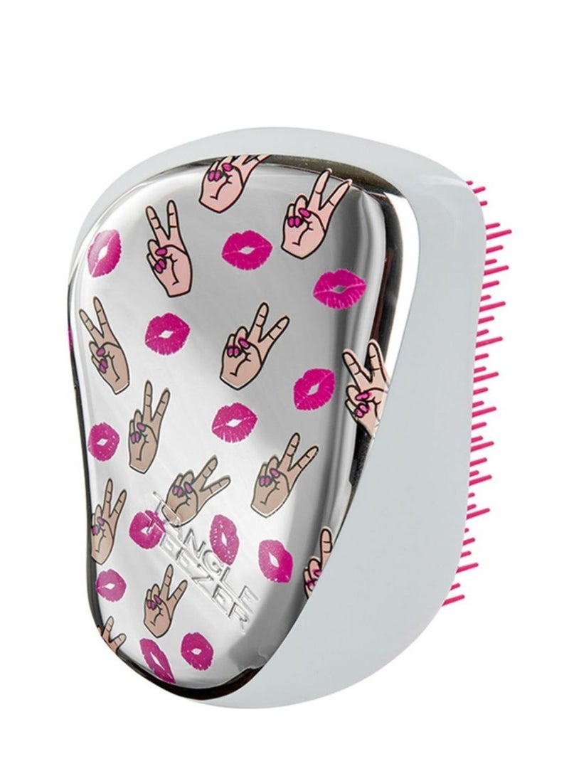 تانجل تيزر - مصفف شعر مدمج - لوسي وليديا - بيس آند بوت - Image 2