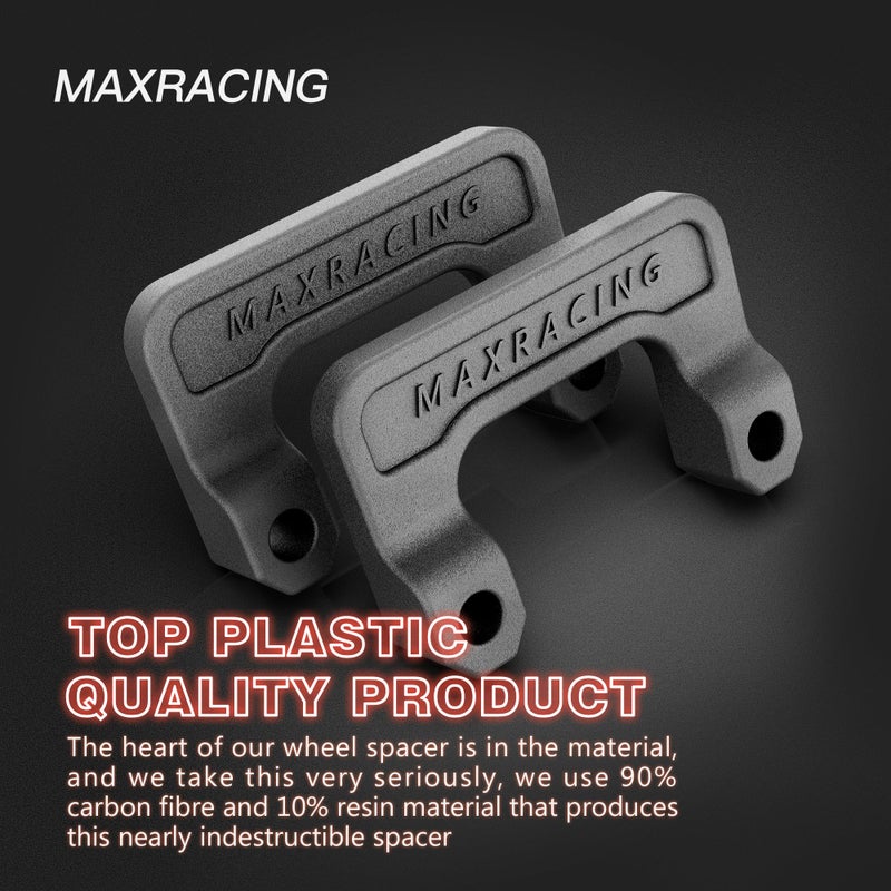 MAXRACING مجموعة رفع أمامية Maxracing 2" متوافقة مع شيفروليه أفالانش سيلفرادو سوبربان 1500 تاهو سييرا يوكون XL1500 من 2007-2026 - Image 3
