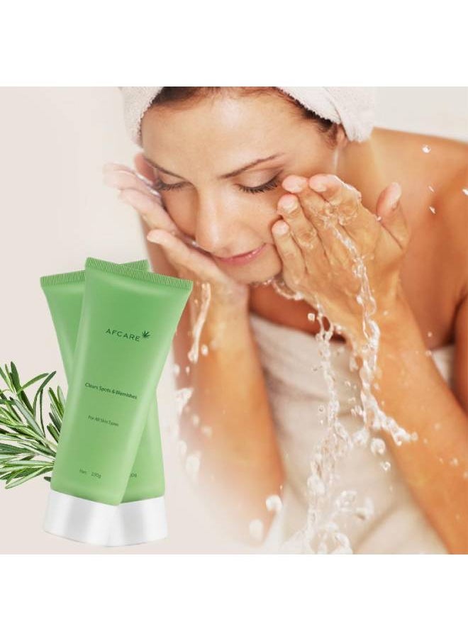 AFCARE Tea Tree Face Cleanser 100g  - Image 2