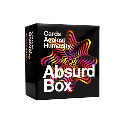 Cards Against Humanity Absurd Box 300Card Expansion Seamlessly Expand Your Deck - Image 1