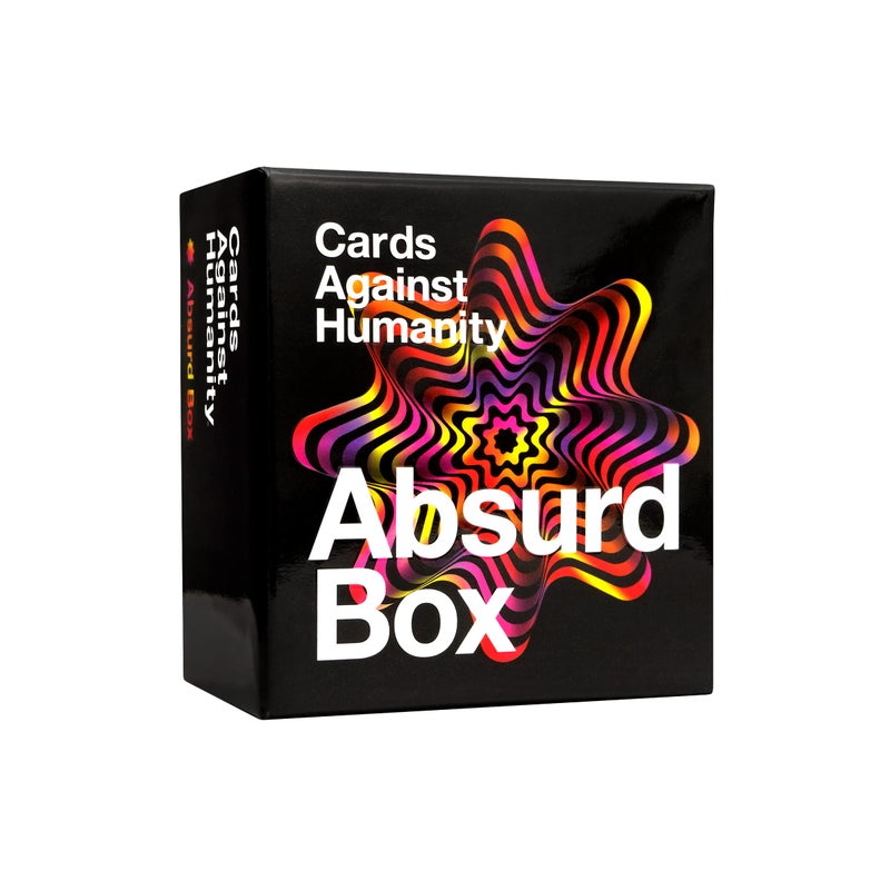 Cards Against Humanity Absurd Box 300Card Expansion Seamlessly Expand Your Deck - Image 3