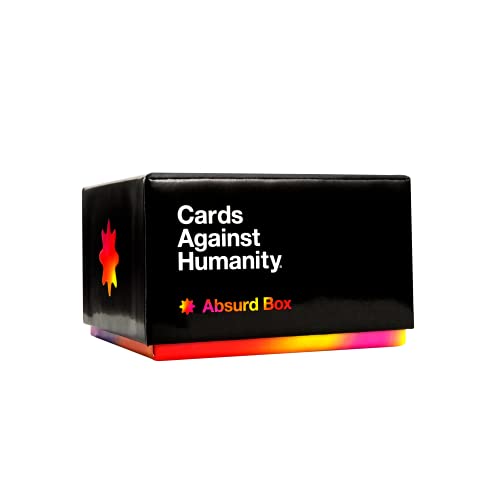 Cards Against Humanity Absurd Box 300Card Expansion Seamlessly Expand Your Deck - Image 5