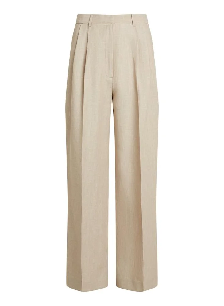 TOMMY HILFIGER Casual Straight Fit Trousers
