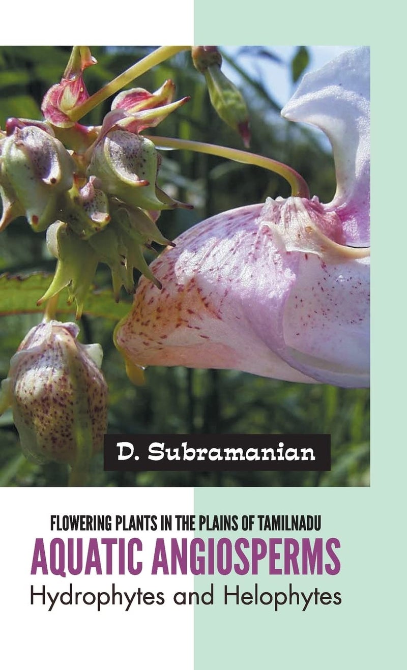 Flowering Plants in the Plains of Tamilnadu Aquatic Angiosperms - Image 1