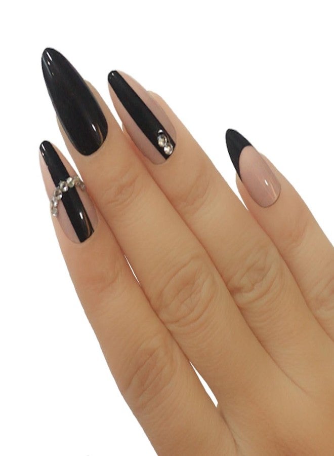 Beromt FRENCH TIPS- 359 (NAIL KIT INCLUDED) - Image 4