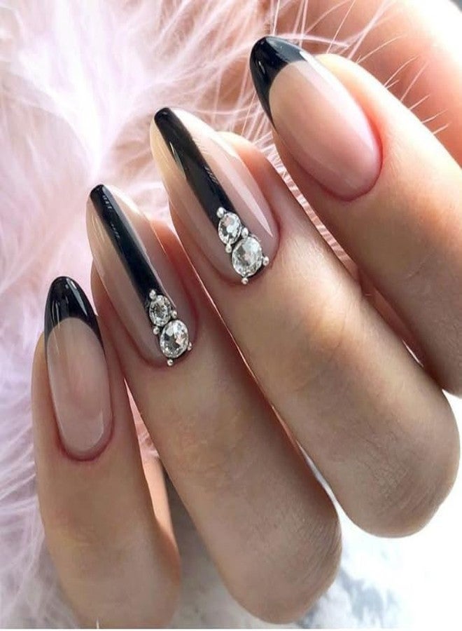 Beromt FRENCH TIPS- 359 (NAIL KIT INCLUDED) - Image 5
