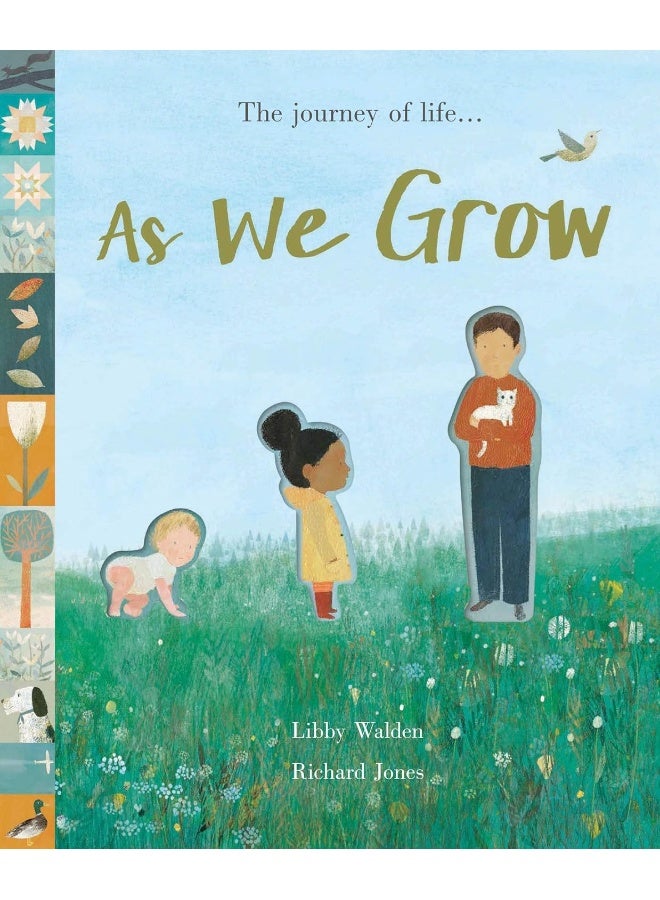 As We Grow: The journey of life...  - Image 1