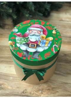 Masalsı Concept Fairytale Concept New Year Special Printed Cylinder Box 1 Piece 