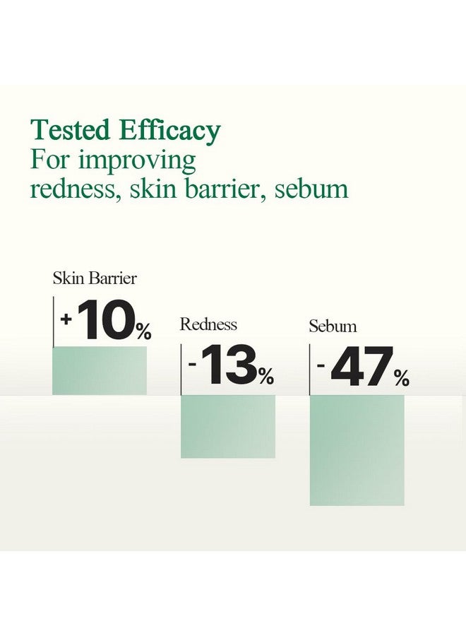 [PKY] كريم بيونكانغ يول المُهدئ الفائق للبشرة الحساسة، بمكونات حاصلة على براءة اختراع، ومرطب يُهدئ ويُخفف الاحمرار بعمق، بخلاصة السيكا وشجرة الشاي، للعناية بالبشرة الكورية (30 مل، 1.01 أونصة سائلة) - Image 5