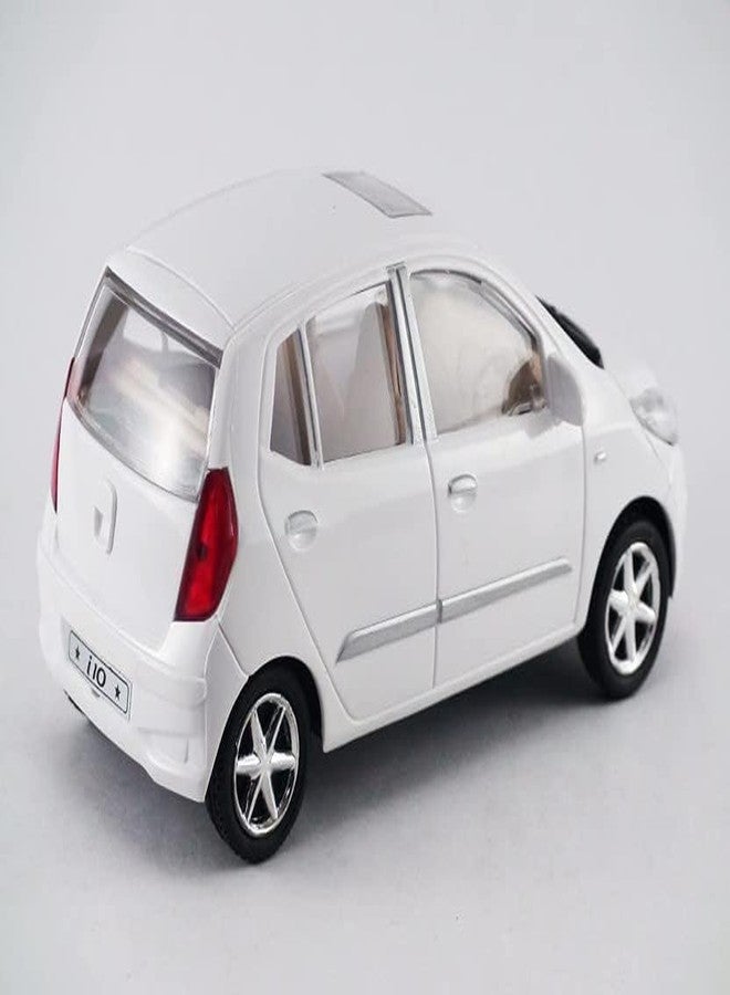 USCATALOG I10 Car, Pull Back Action, Drive Your Way Wb81 - Image 3